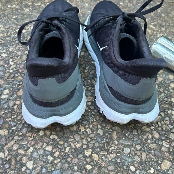 Hoka One One Men's Profly Mach 4 Black 1113528 BDSD Running Sneakers Size 11D - Picture 4 of 9